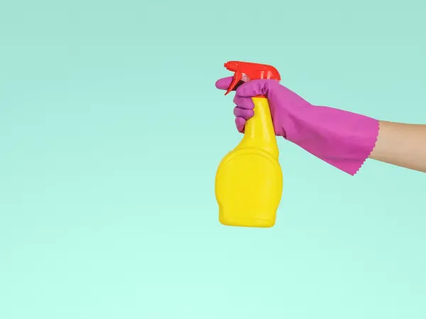 Spray and dispenser parts
