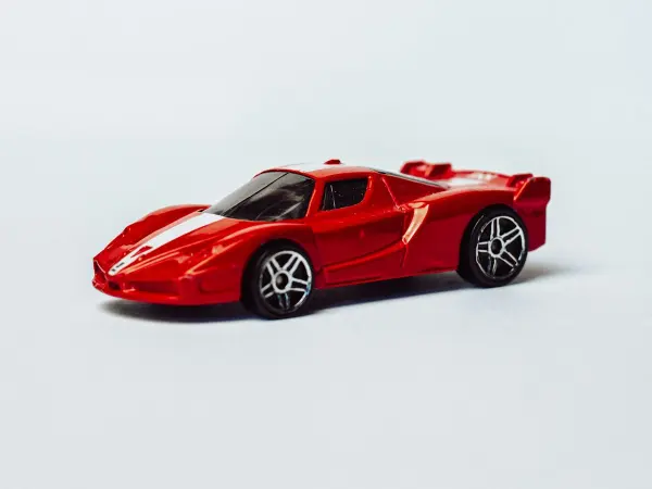 Toy cars and vehicles