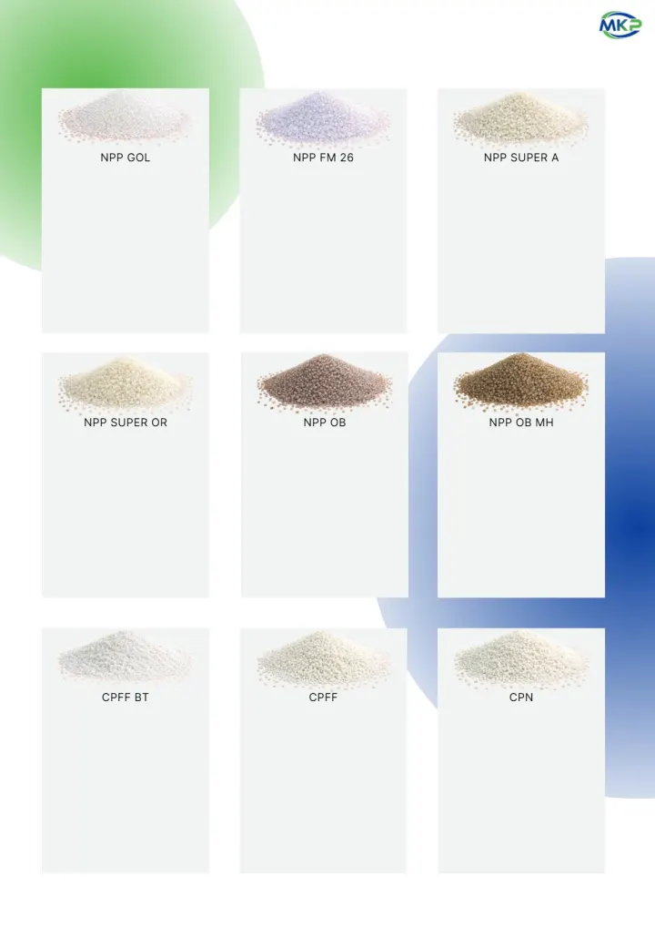 Markandey Polymers product catalogue, page 5