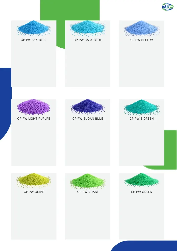Markandey Polymers product catalogue, page 7