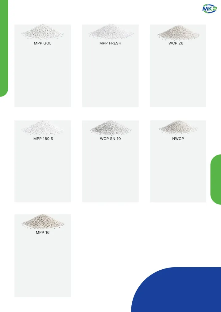 Markandey Polymers product catalogue, page 17