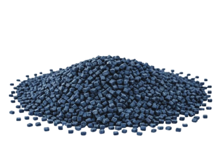 Blue 2nd Granules
