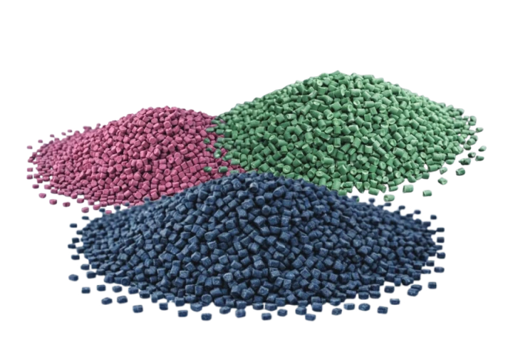 Colour 2nd Granules