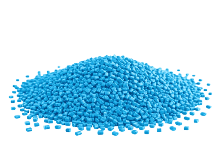 CP Light Blue Granules