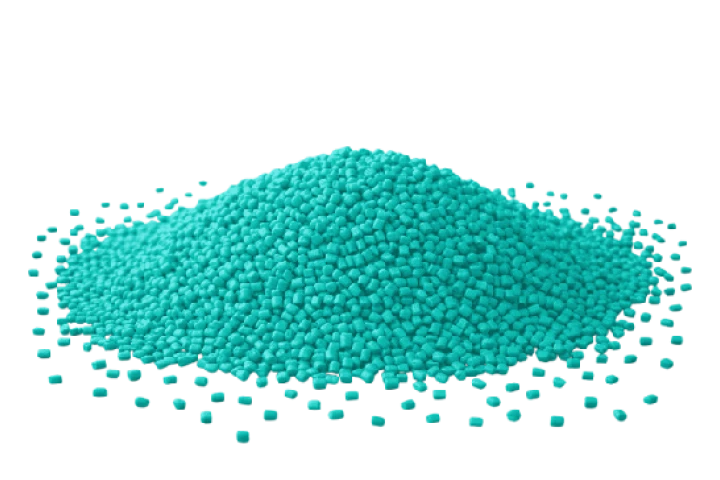 CP PW B Green Granules