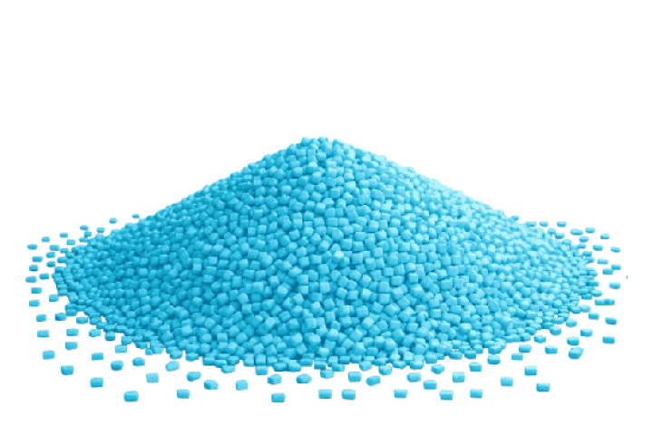 CP PW Baby Blue Granules