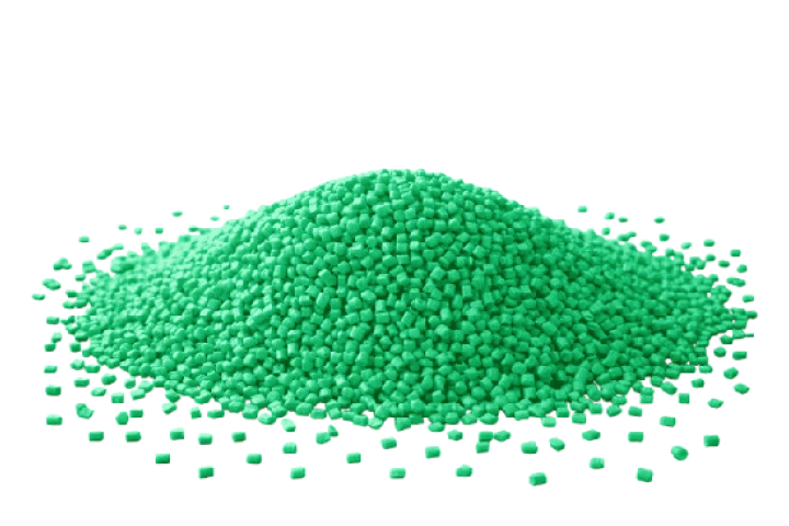 CP PW Green Granules