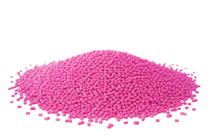 CP PW Powder Pink Granules