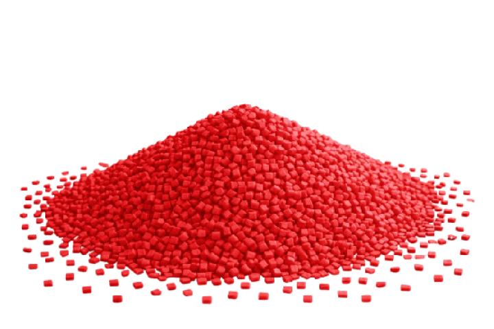 CP PW Red Granules