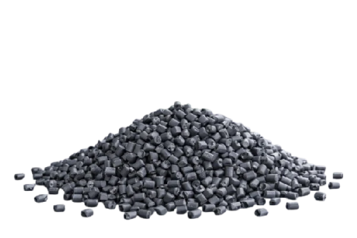Dark Grey ABN Granules