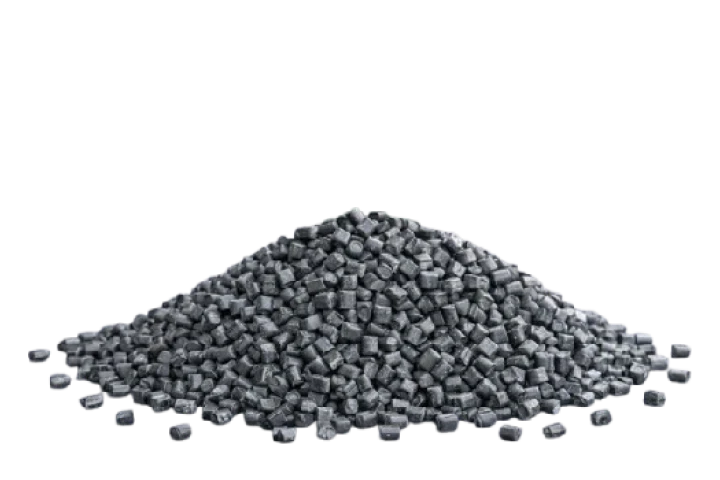 Dark Grey Granules