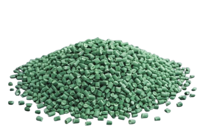 Green 2nd Granules