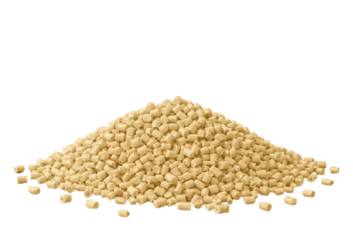 Metallic Golden Granules
