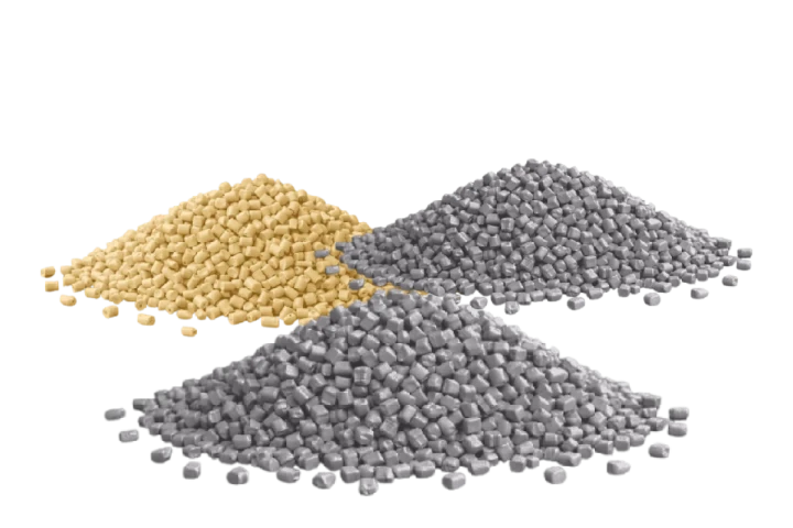 Metallic Granules